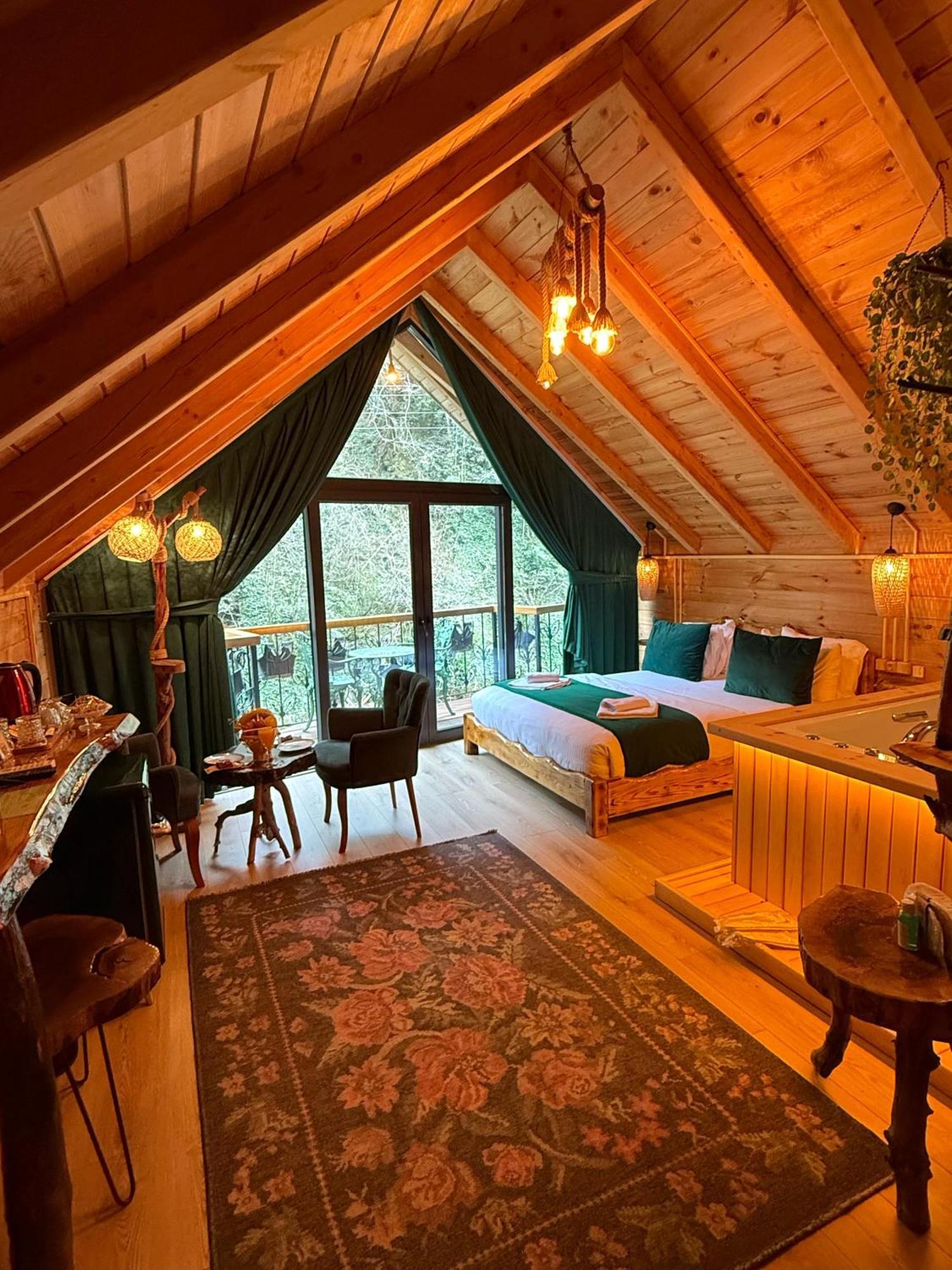 Hosdere Bungalov Camlihemsin Exterior photo